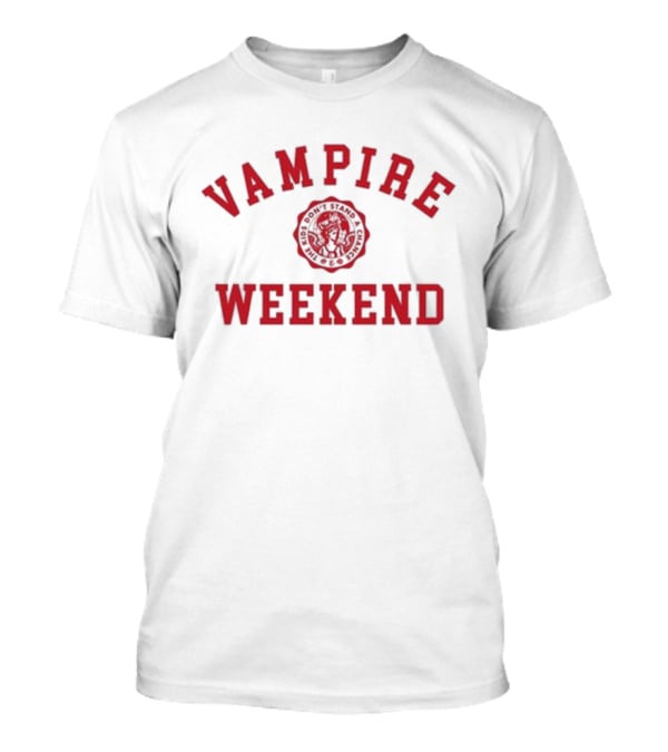 Vampire Weekend Don't Stand A Chance The Kids T-Shirt