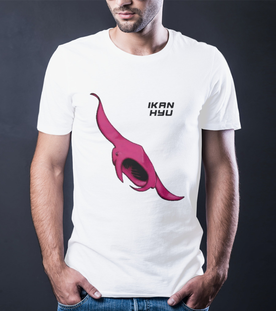 IKAN HYU Manta T-Shirt