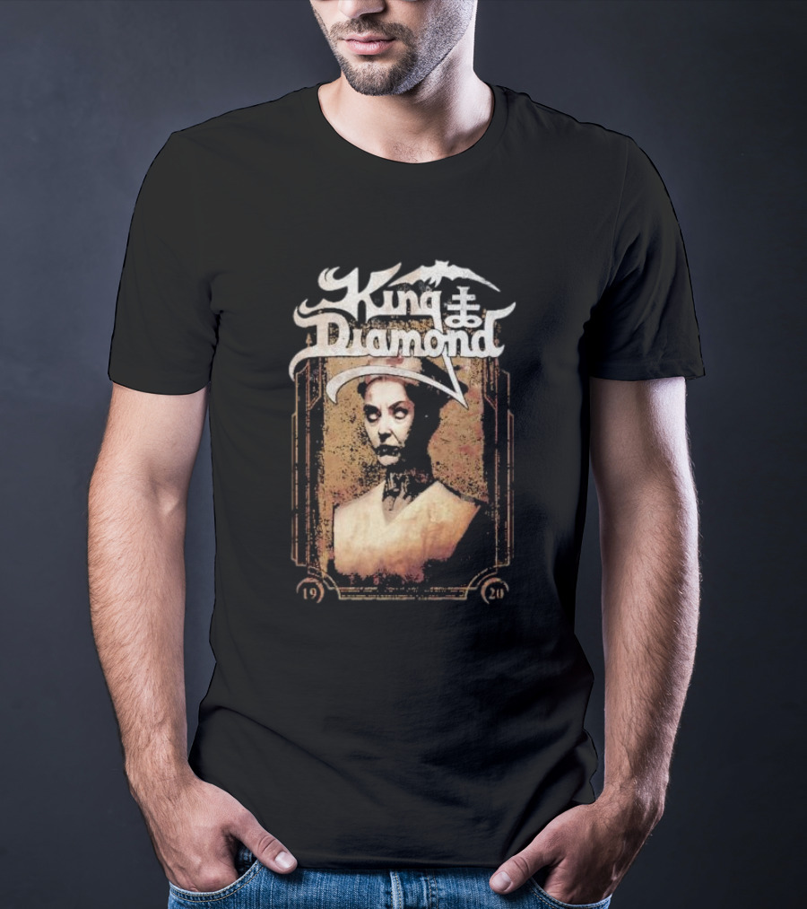 King Diamond Nurse Needle T-Shirt