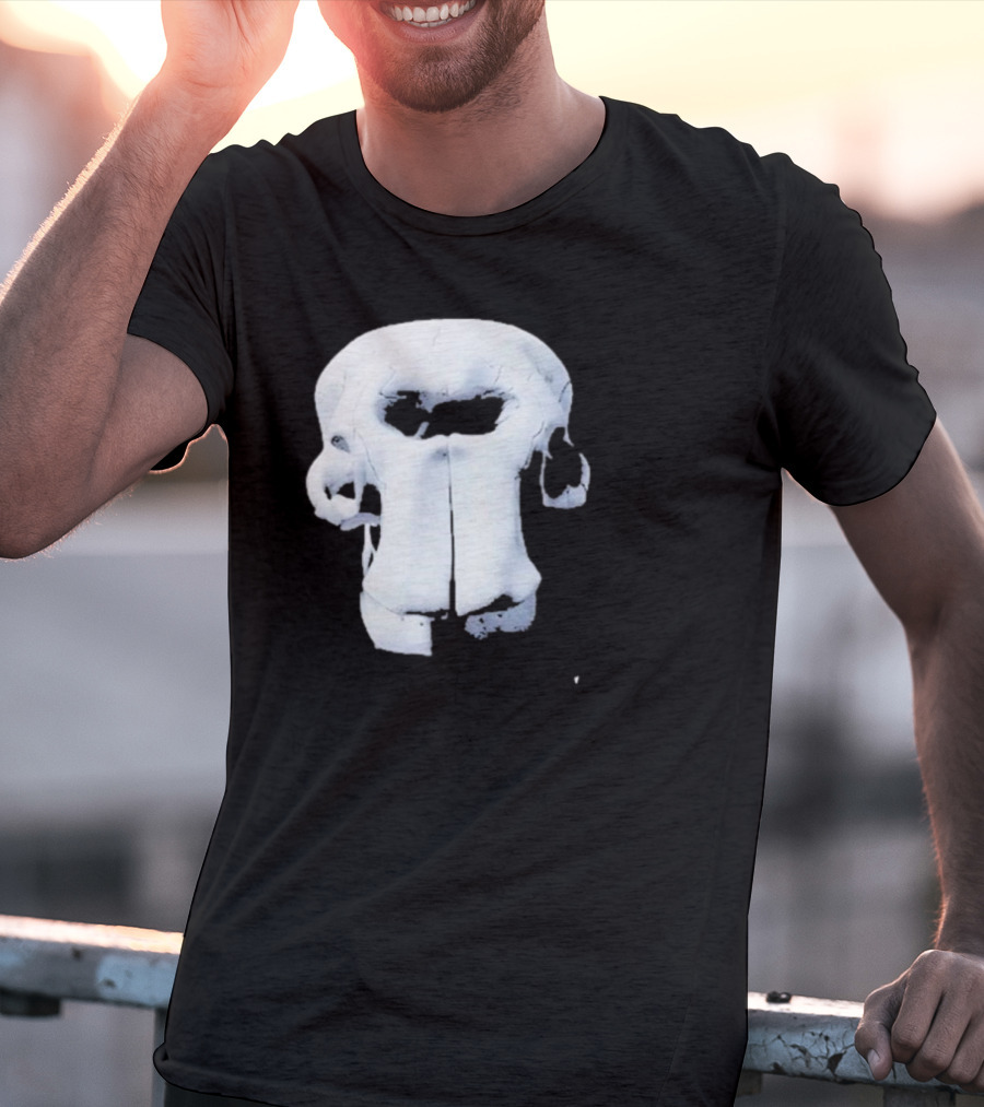 Skull Of A Cyclops T-Shirt