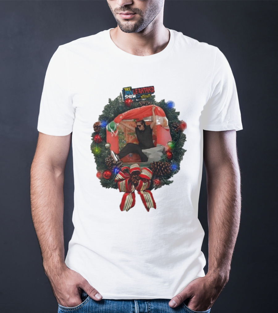 The Dan Le Batard Show Xmas Miracle T-Shirt