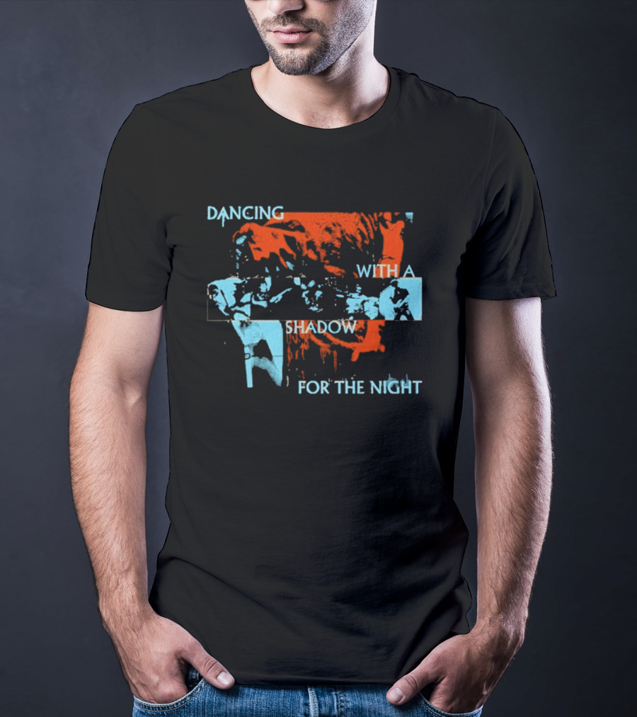 Dancing With A Shadow For The Night SeeYouSpaceCowboy Shadow T-Shirt