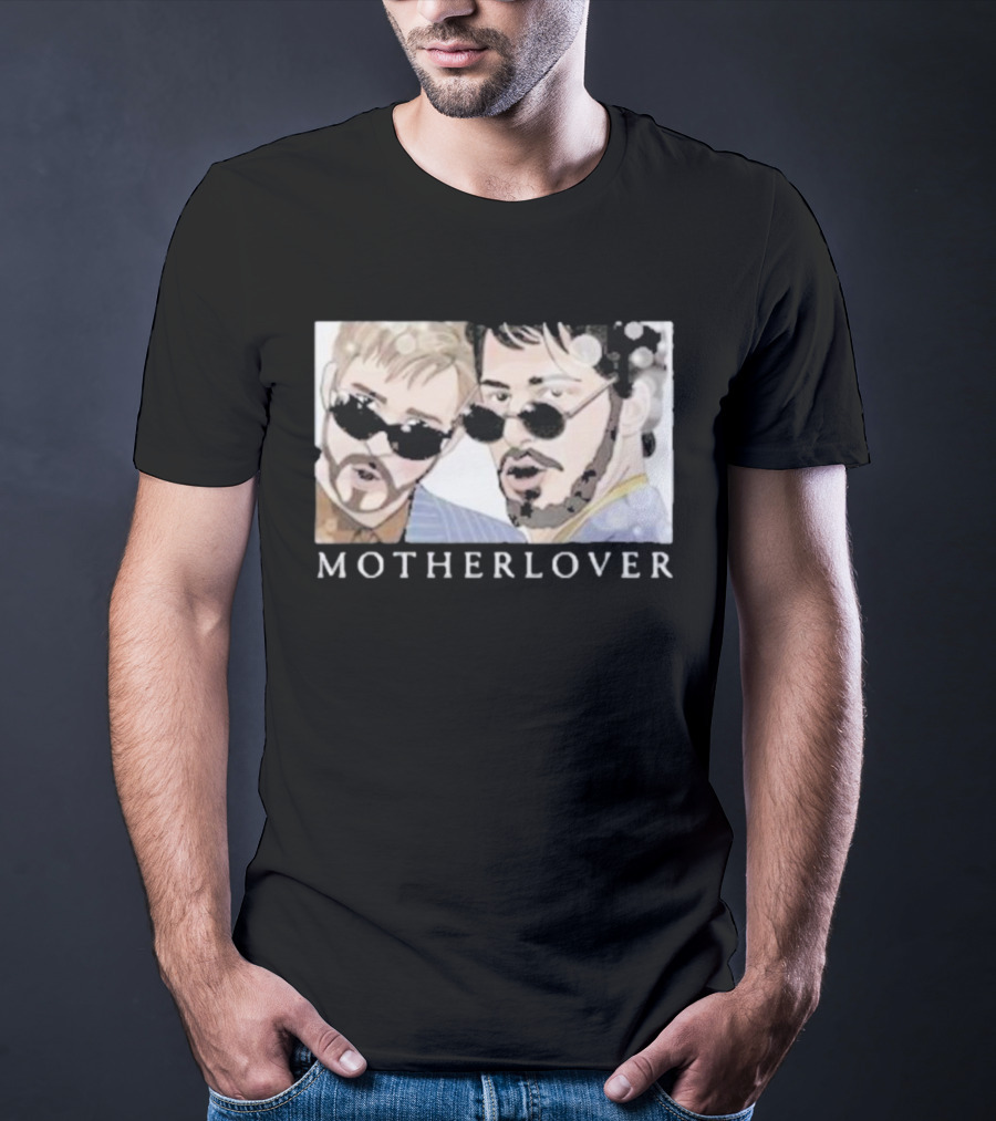 Lonely Island Motherlover Duo T-Shirt