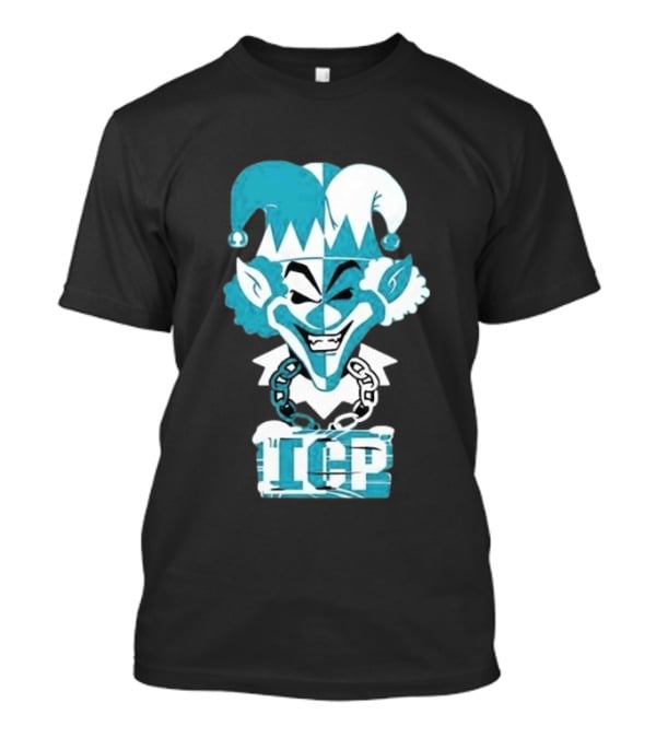 ICP Carnival Of Carnage Clown Logo Holiday T-Shirt