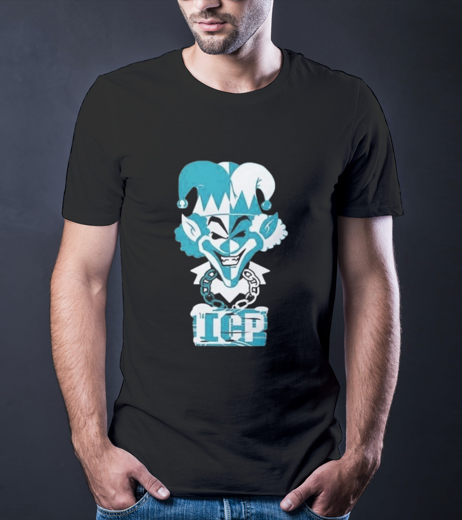 ICP Carnival Of Carnage Clown Logo Holiday T-Shirt