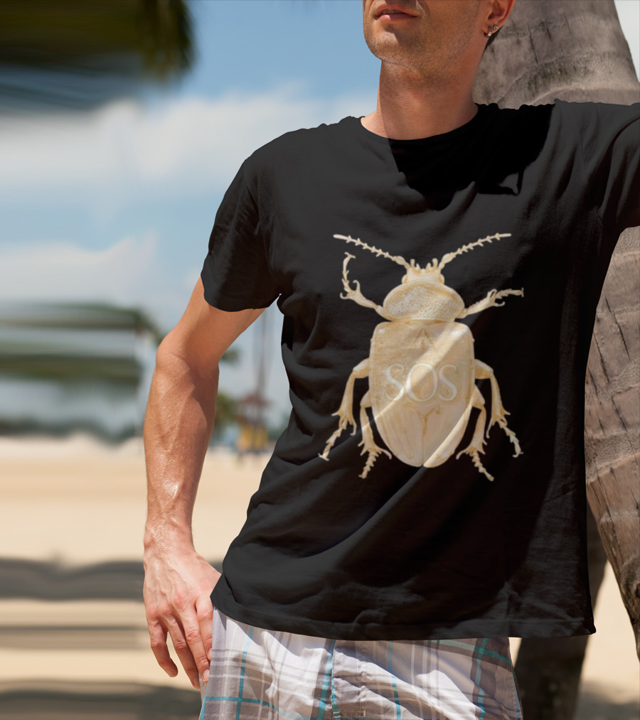 SOS Deluxe Beetle T-Shirt