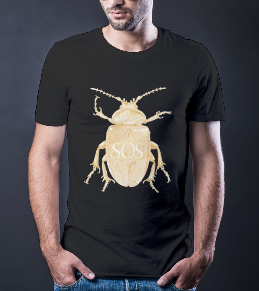 SOS Deluxe Beetle T-Shirt