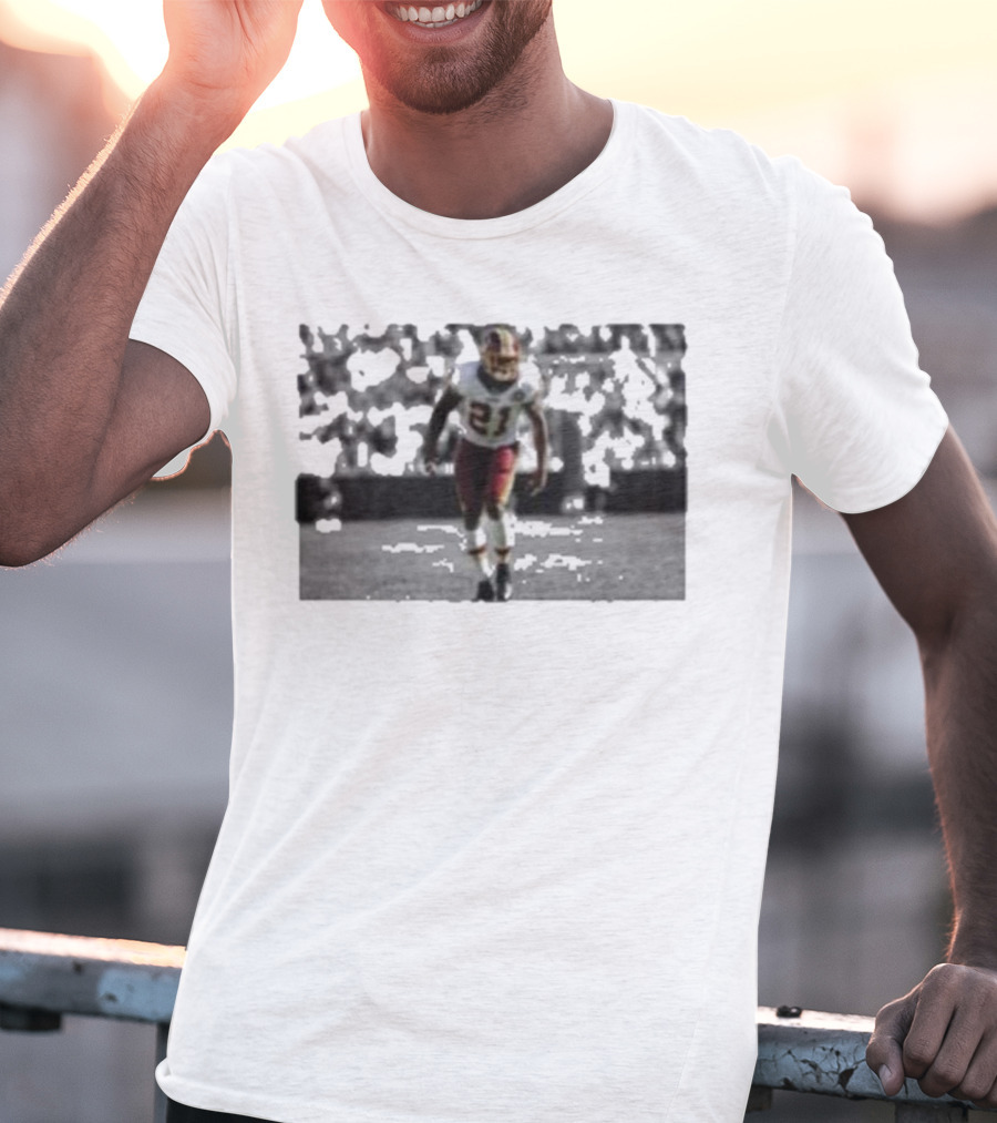 Washington Commanders Sean Taylor 21 NFL Legends Memorabilia T-Shirt