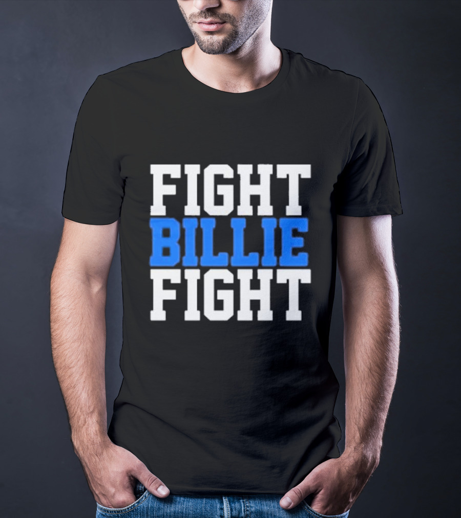 FIGHT BILLIE FIGHT T-Shirt