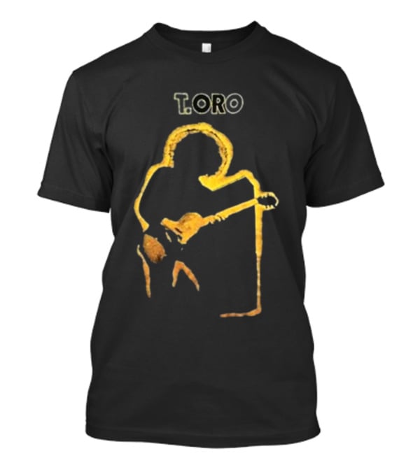 T. Oro The Black Parade Guitar T-Shirt