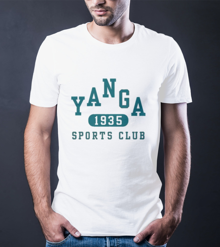 Sead Ramovic Yanga 1935 Sports Club T-Shirt