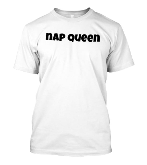 Nap Queen Slushy Noobz Hamzah’s Trend T-Shirt