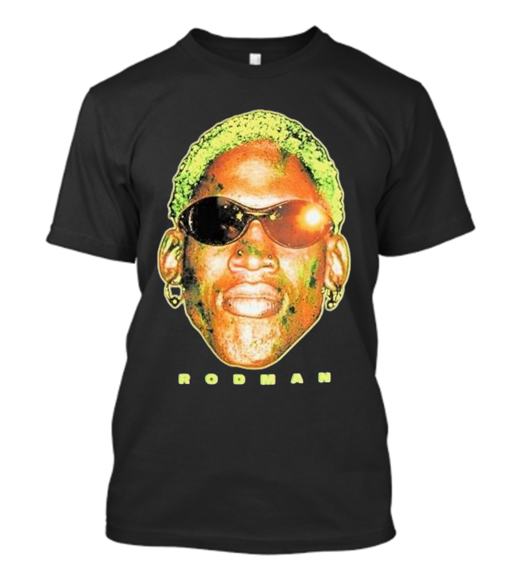 Rodman Brand Still Bad T-Shirt