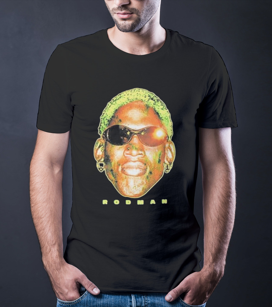 Rodman Brand Still Bad T-Shirt