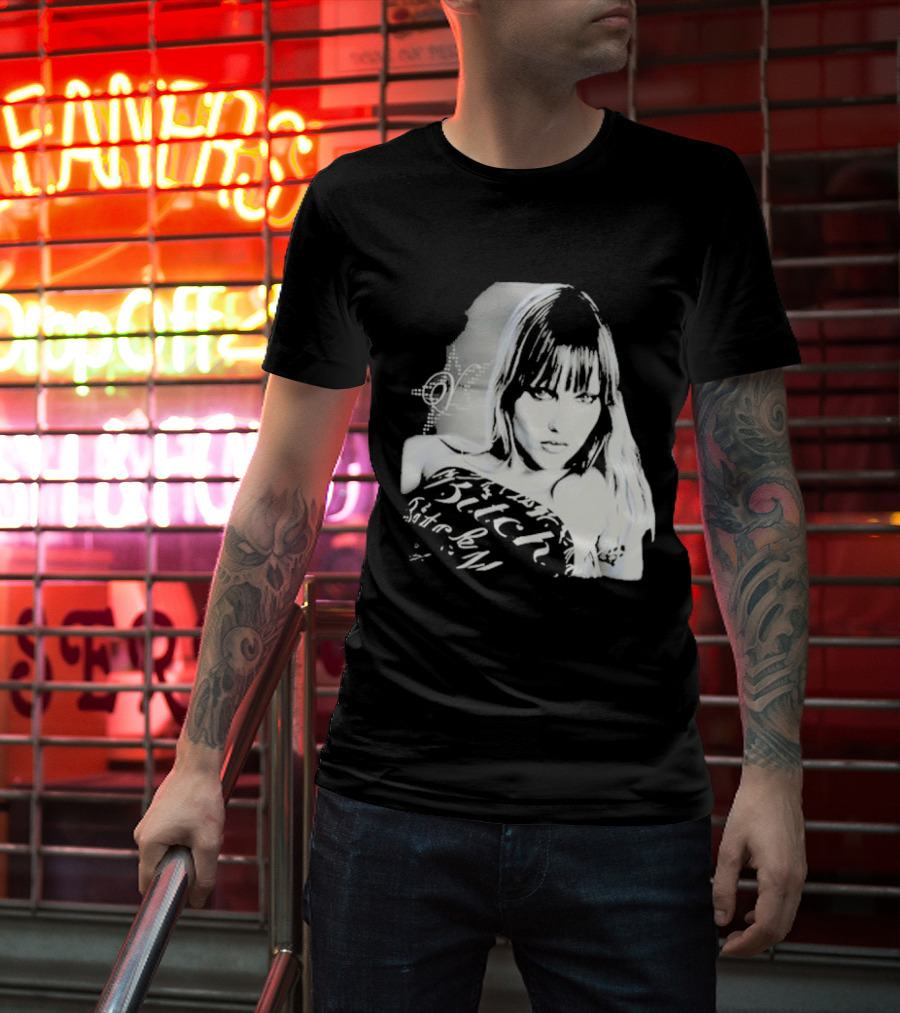 Victoria De Angelis Bitch Be A Star T-Shirt