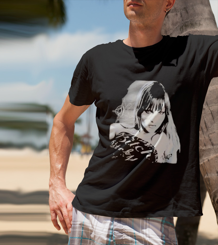 Victoria De Angelis Bitch Be A Star T-Shirt