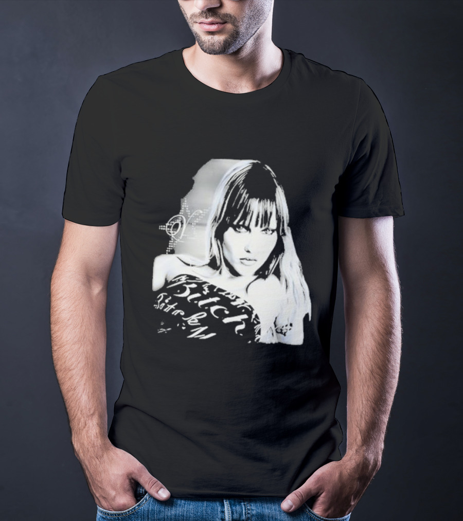 Victoria De Angelis Bitch Be A Star T-Shirt