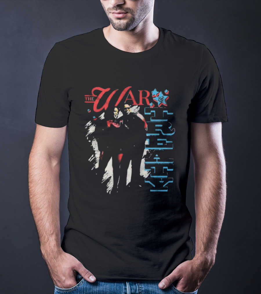 The War And Treaty Vintage Stars T-Shirt