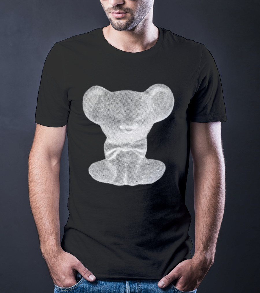 Vivienne Westwood Cotton Mouse Iconic Figure T-Shirt