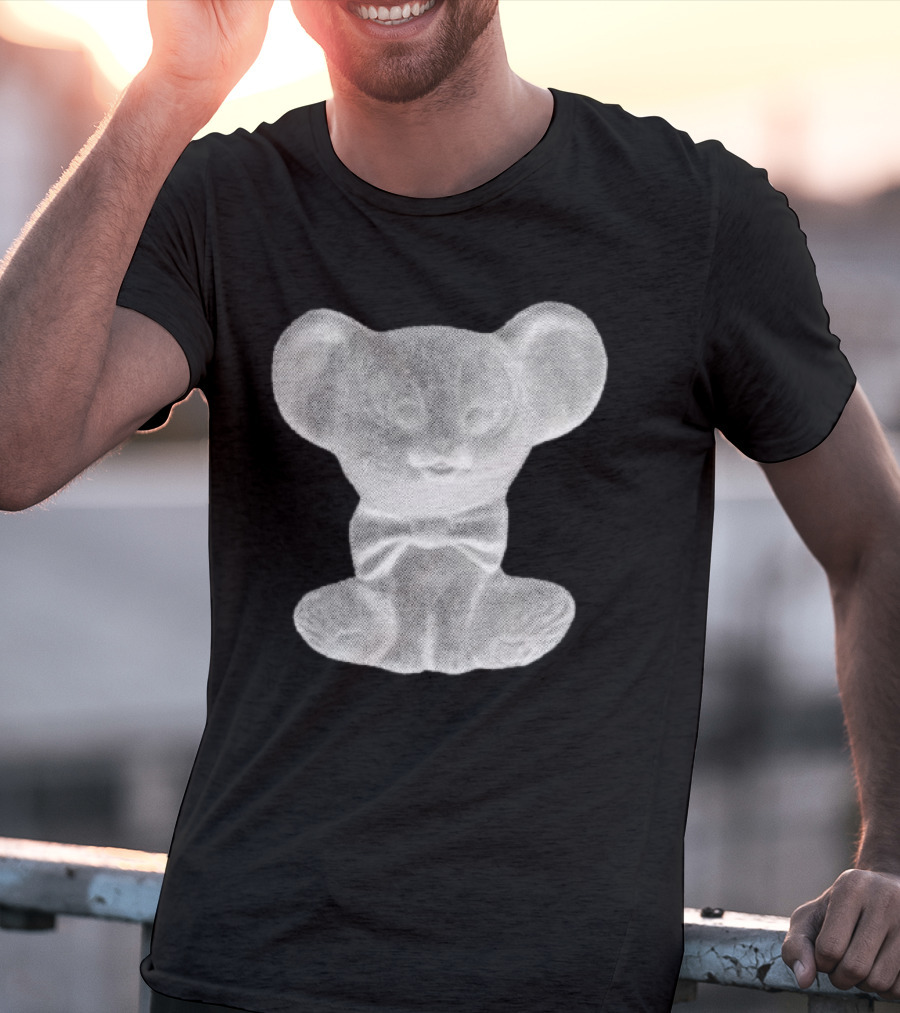 Vivienne Westwood Cotton Mouse Iconic Figure T-Shirt