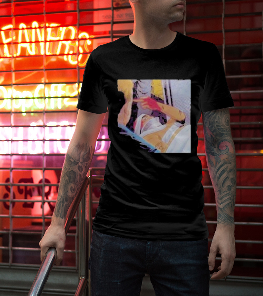 Tupac On A Stretcher After Being Shot Scene T-Shirt