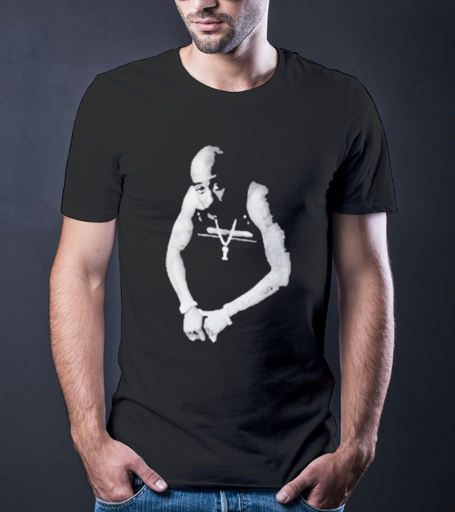 Tupac Shakur Vintage Photo T-Shirt