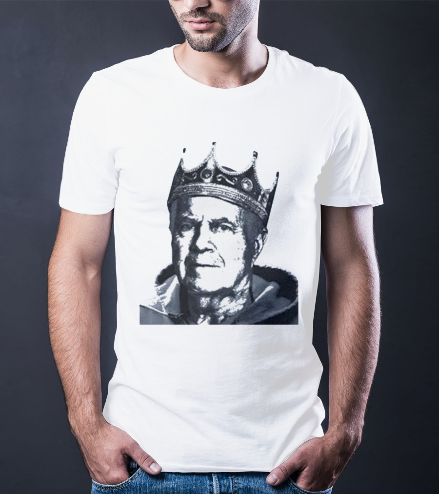 Bill Legend Nc King Crown T-Shirt