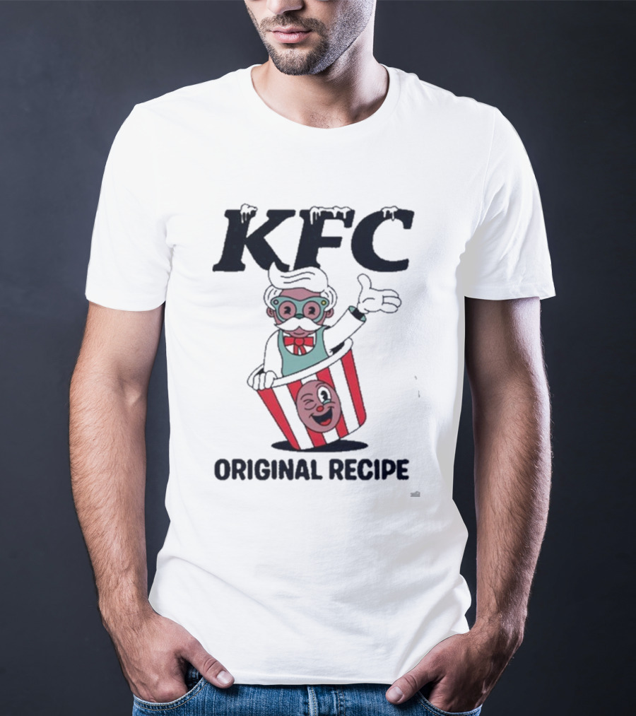 KFC Original Recipe Holiday T-Shirt