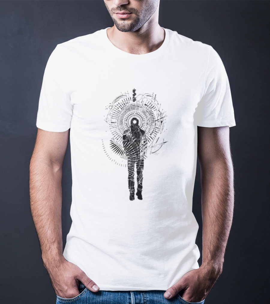 Nye In New Orleans STS9 Psychedelic Mandala T-Shirt