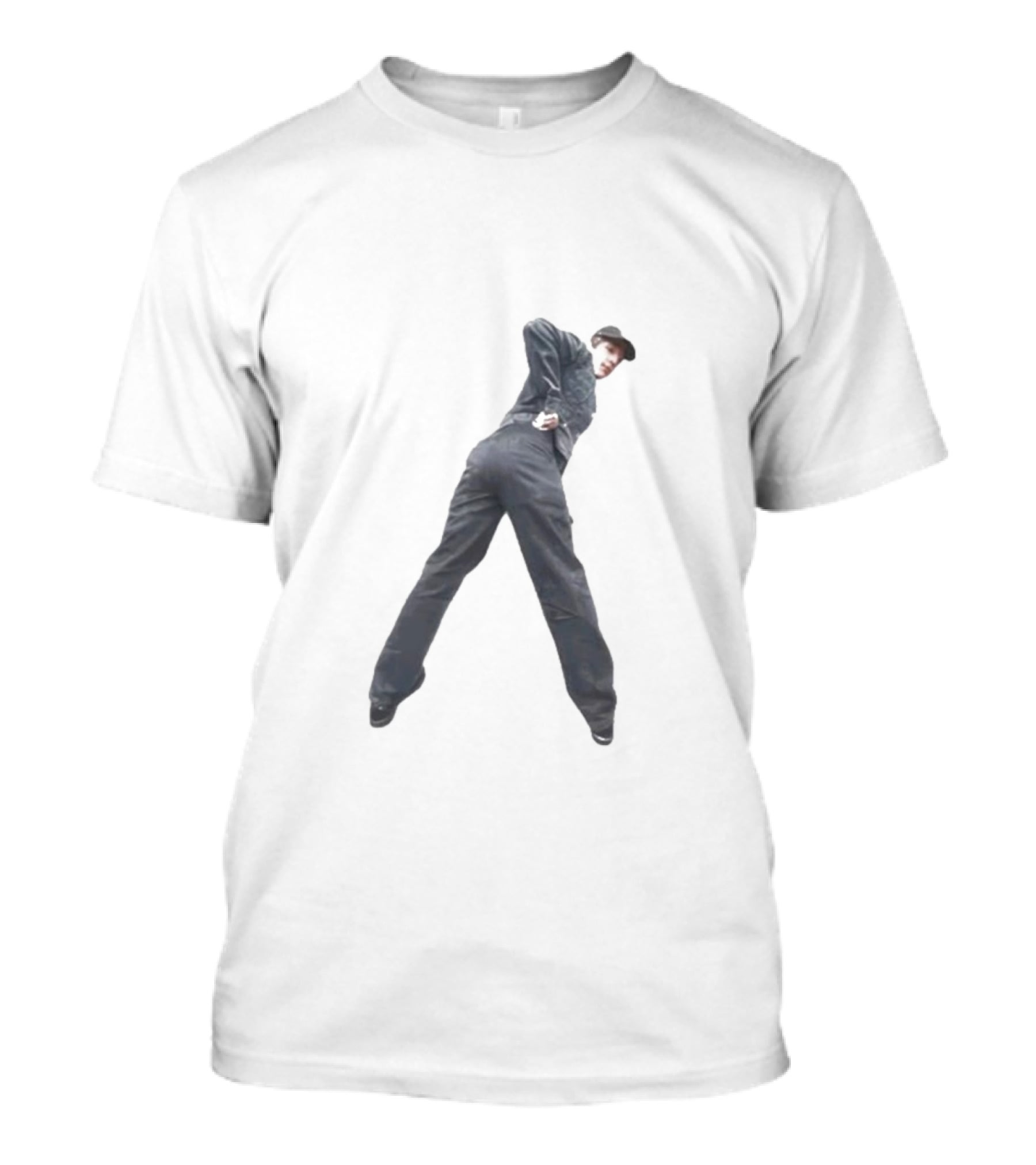 Role Model Tucker Juno Sabrina Carpenter Dynamic Positions T-Shirt