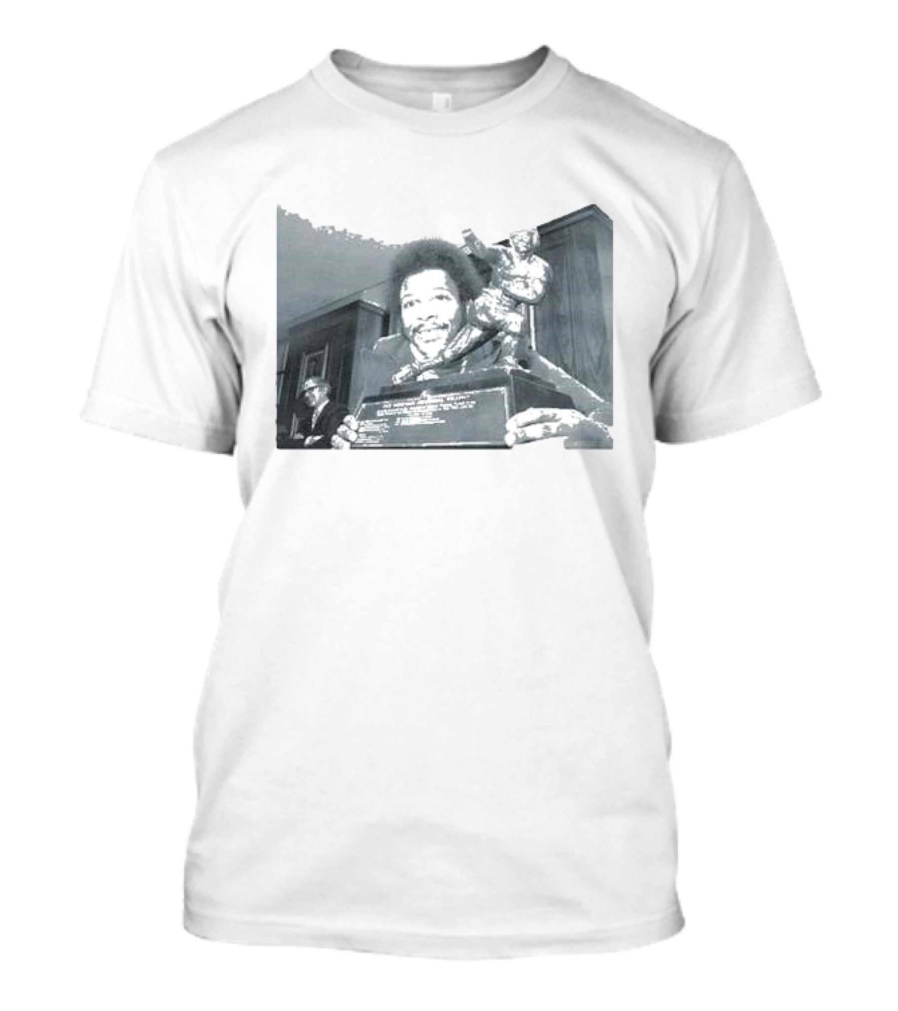 Archie Griffin Iconic Heisman Trophy T-Shirt