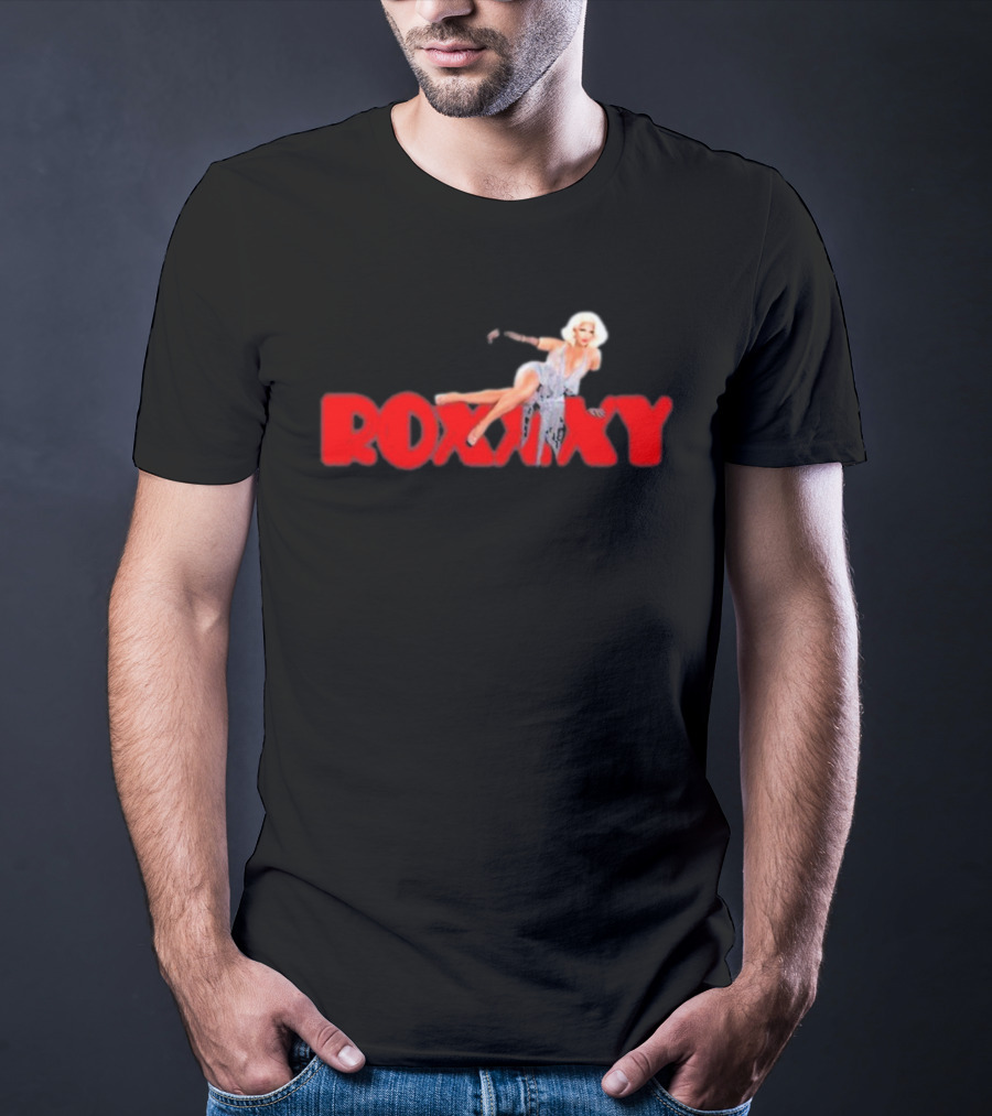 ROXXXY Glamorous Neon Diva T-Shirt