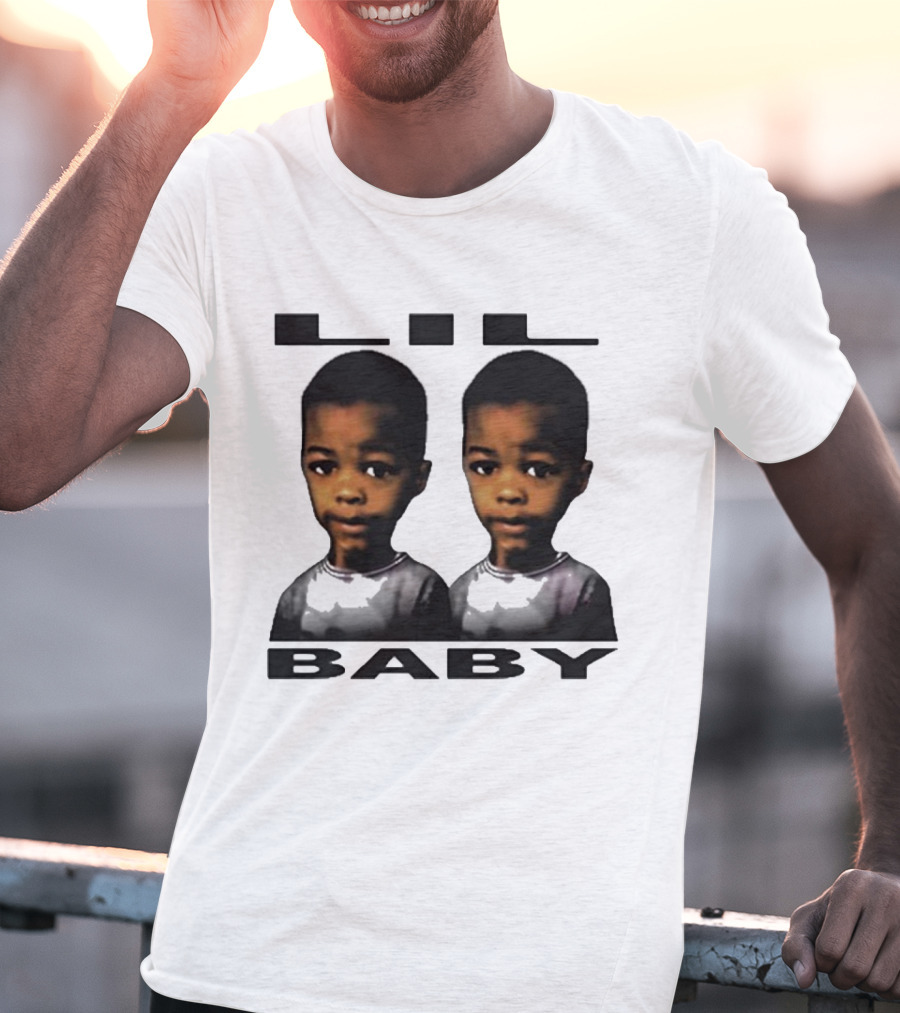 Lil Baby Twin T-Shirt