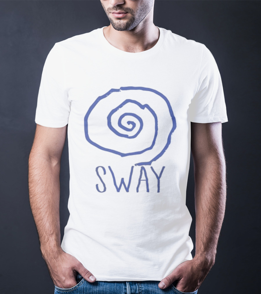 Sway Spiral T-Shirt