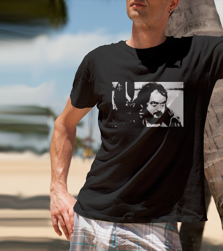 Denzel Washington’s Favorite Stanley Kubrick Director Close-Up T-Shirt