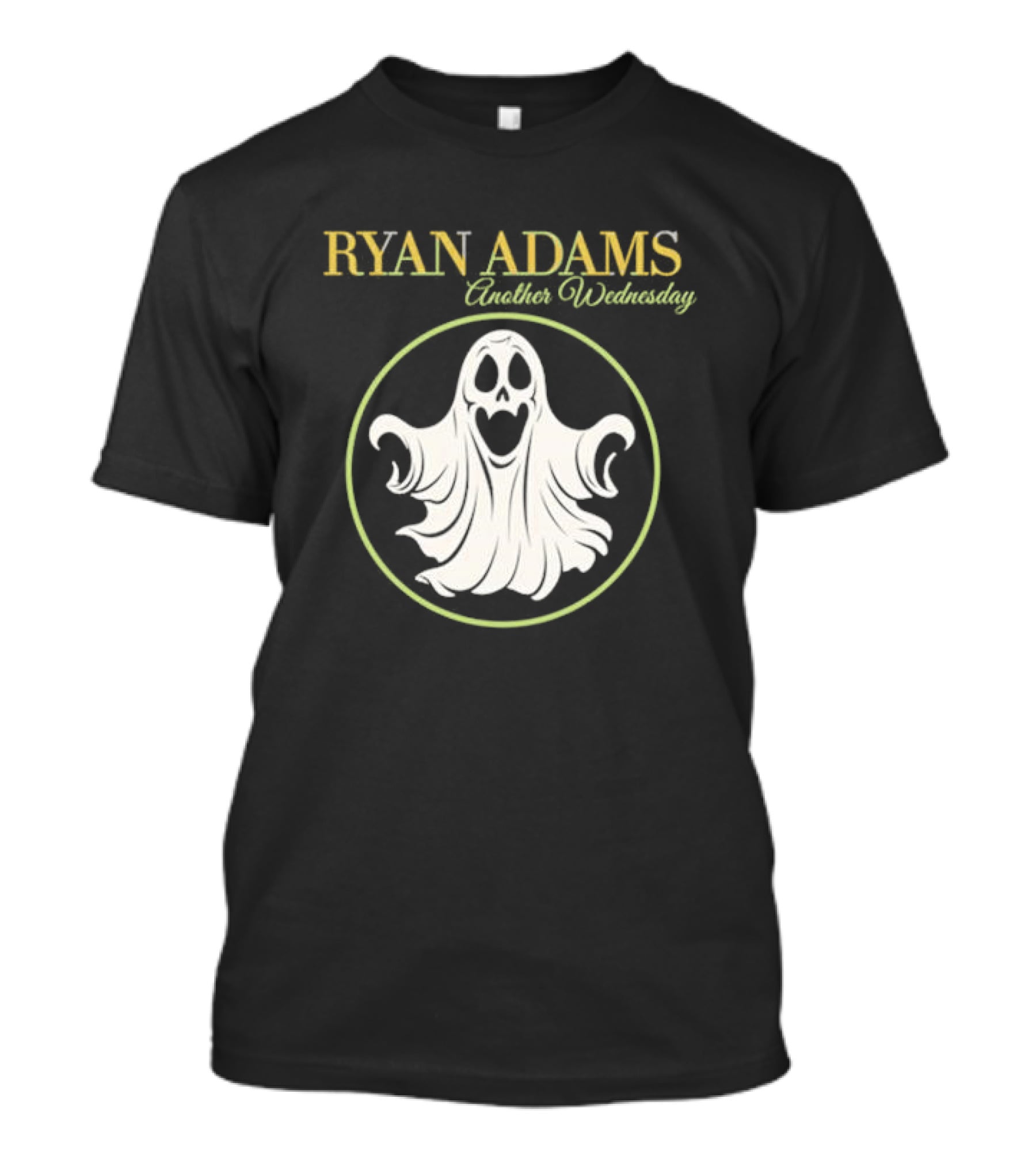 Ryan Adams Another Wednesday Ghost T-Shirt