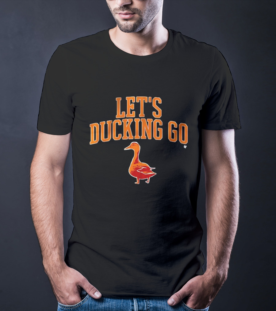 Tampa Bay Let's Ducking Go T-Shirt