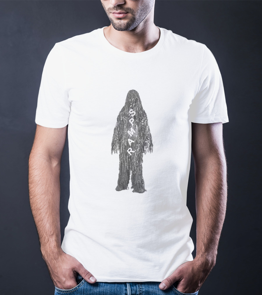 Ramps Shaggy Cloak Equipment Indoor T-Shirt