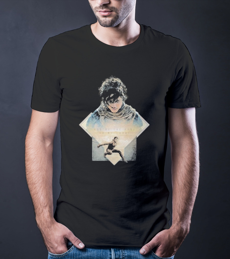 Dune You’re The Paul To My Chani Heroic Pairing T-Shirt