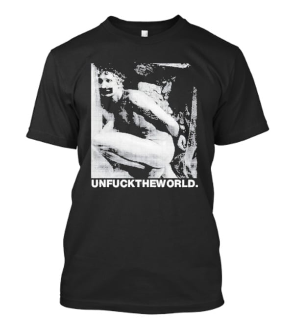 UNFUCKTHEWORLD Piper Ferrari T-Shirt