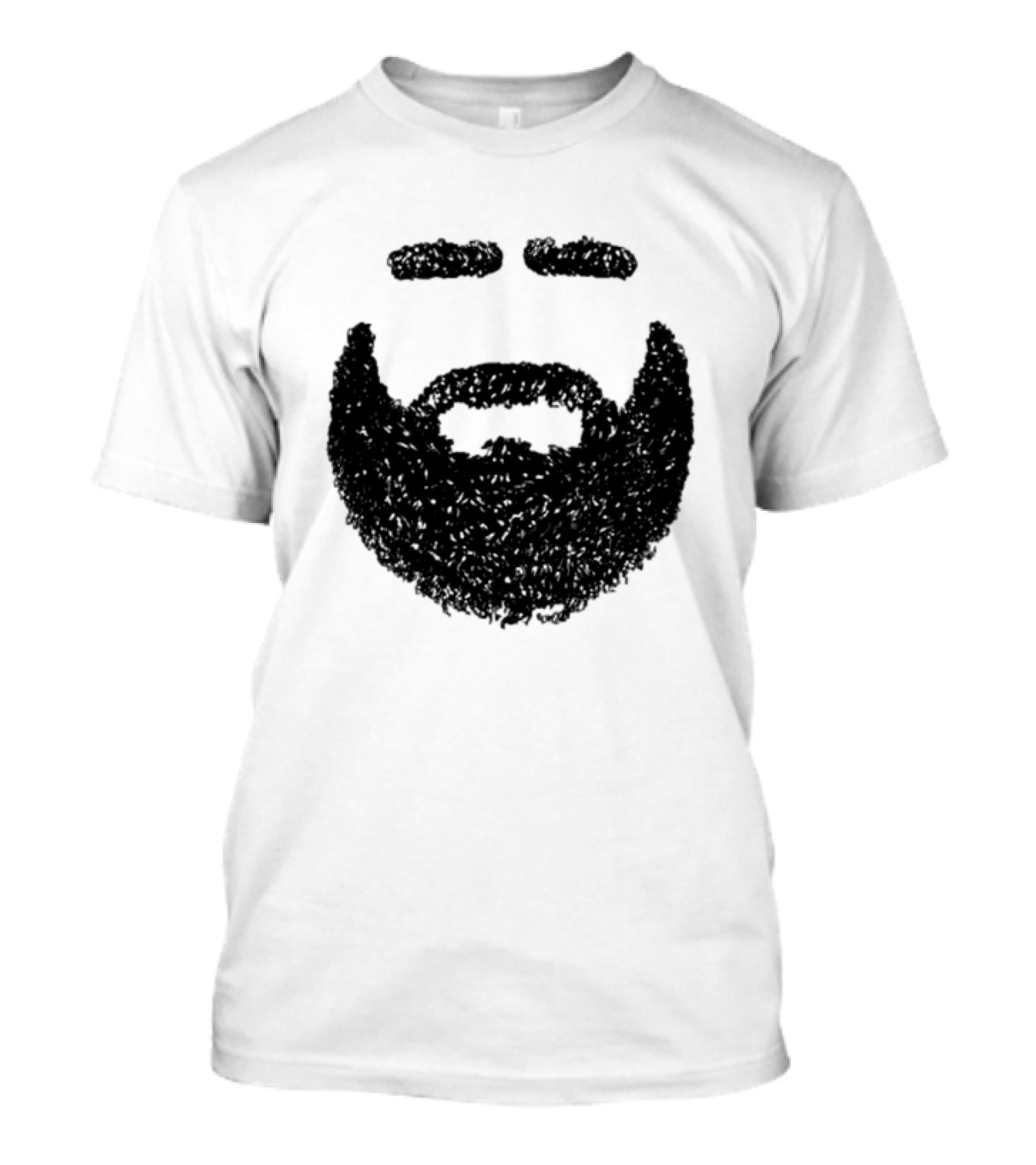 Philadelphia Eagles Jason Kelce Iconic Beard Magnificent T-Shirt