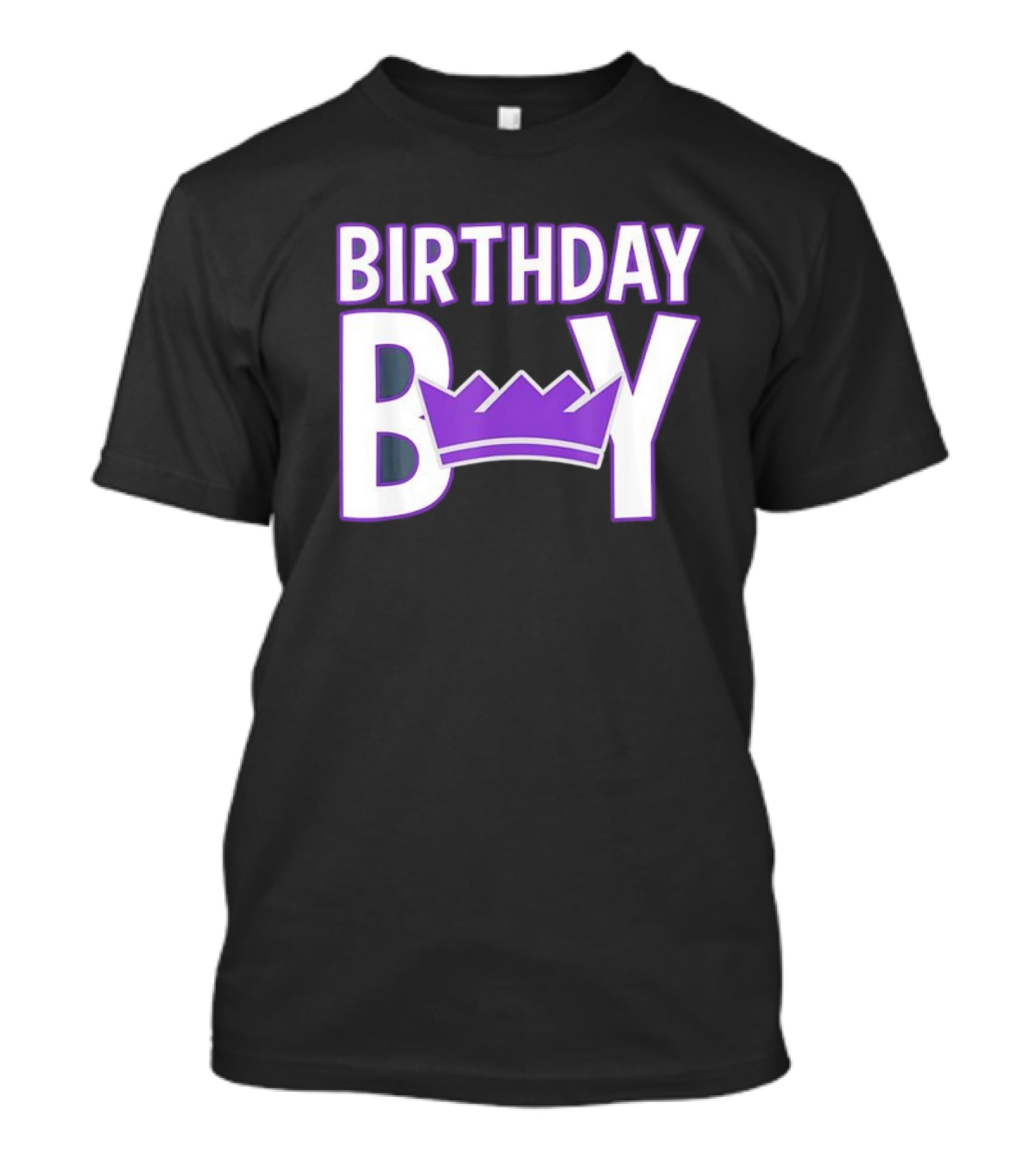 Birthday Boy Sacramento Kings NBA T-Shirt