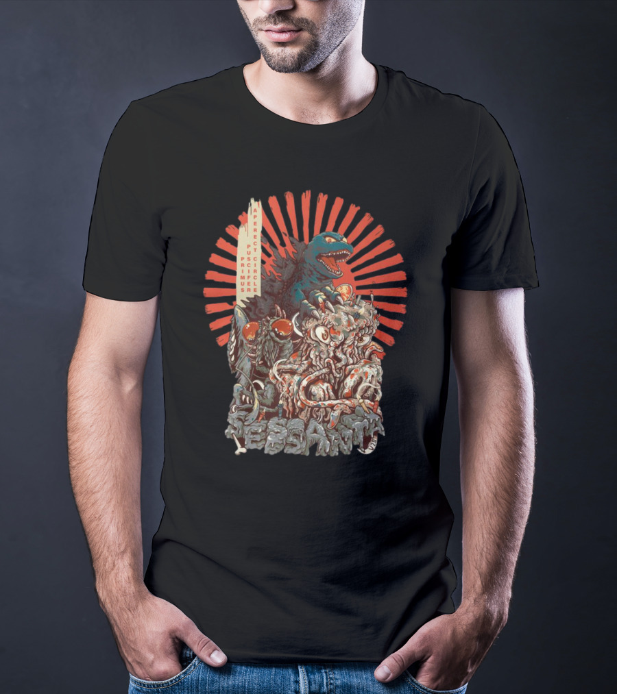 Sessanta The Orion Amphitheater Huntsville AL 05 04 2025 A Perfect Circle Puscifer Primus Event T-Shirt