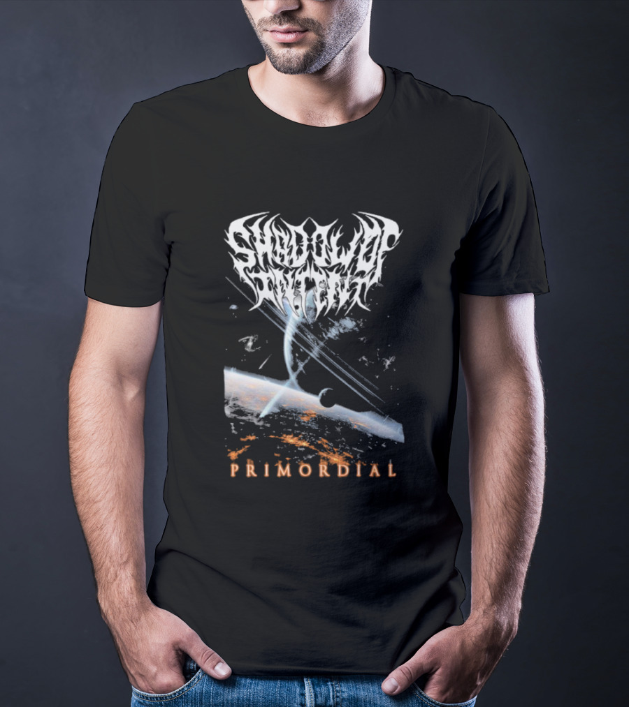 Shadow Of Intent Primordial Alien Creature Fantasy T-Shirt