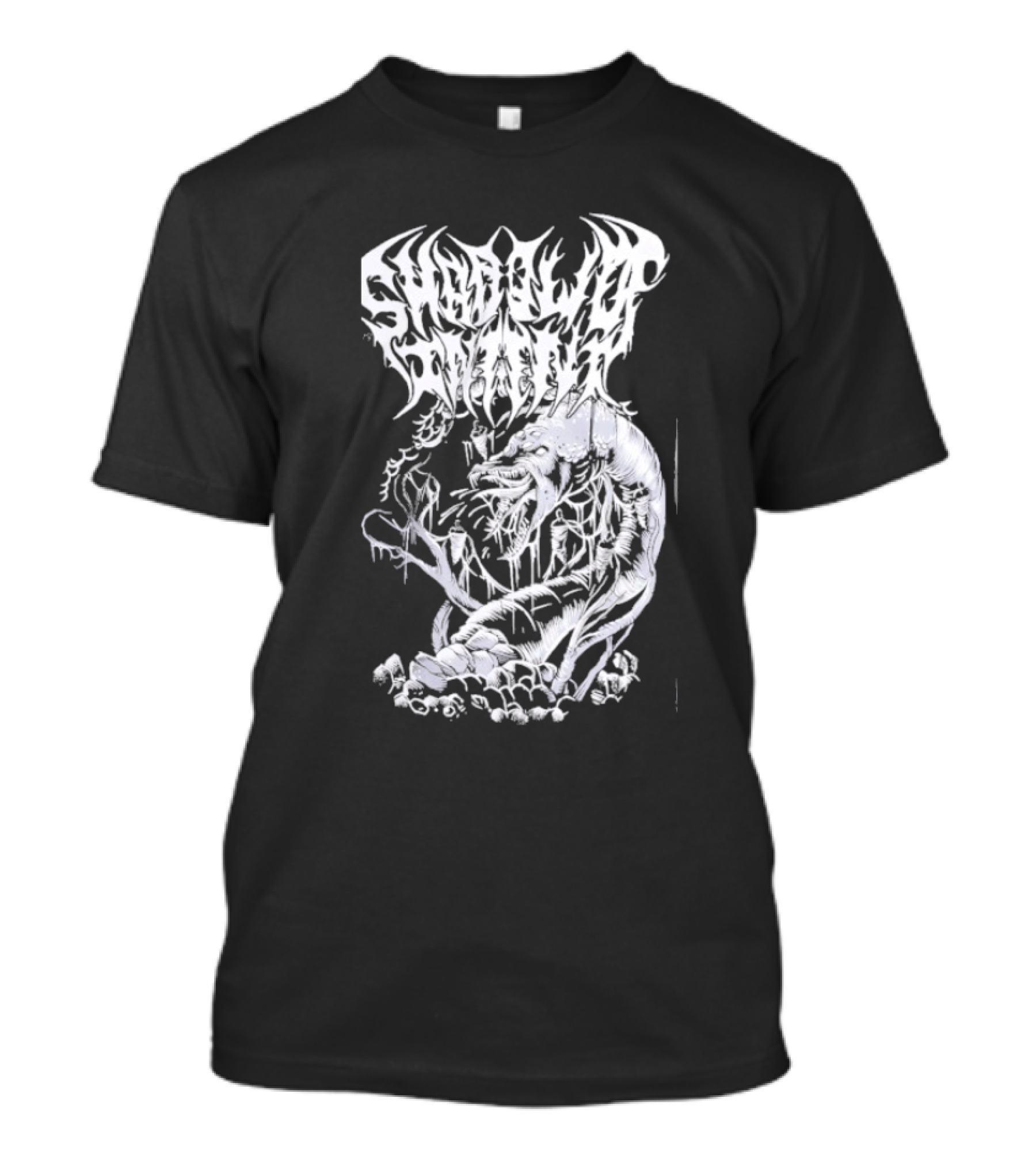 Shadow Of Intent Relinquish Dragon Artwork T-Shirt