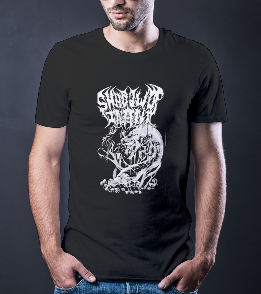 Shadow Of Intent Relinquish Dragon Artwork T-Shirt