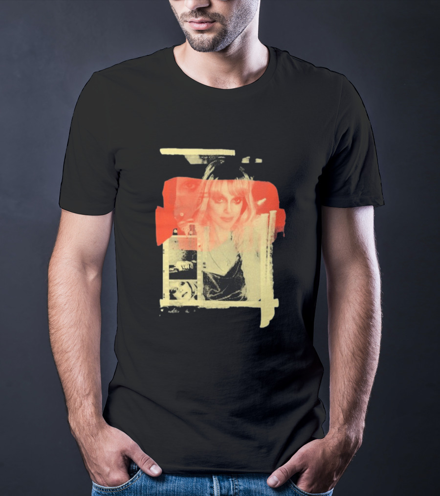 St. Vincent Daddy’s Home Album Cover Inspired Design T-Shirt