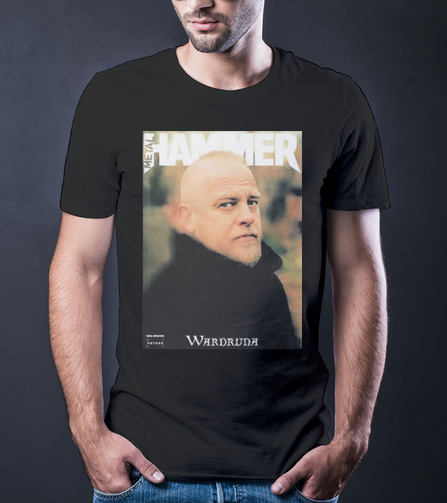 Metal Hammer Issue 397 Featuring Wardruna T-Shirt