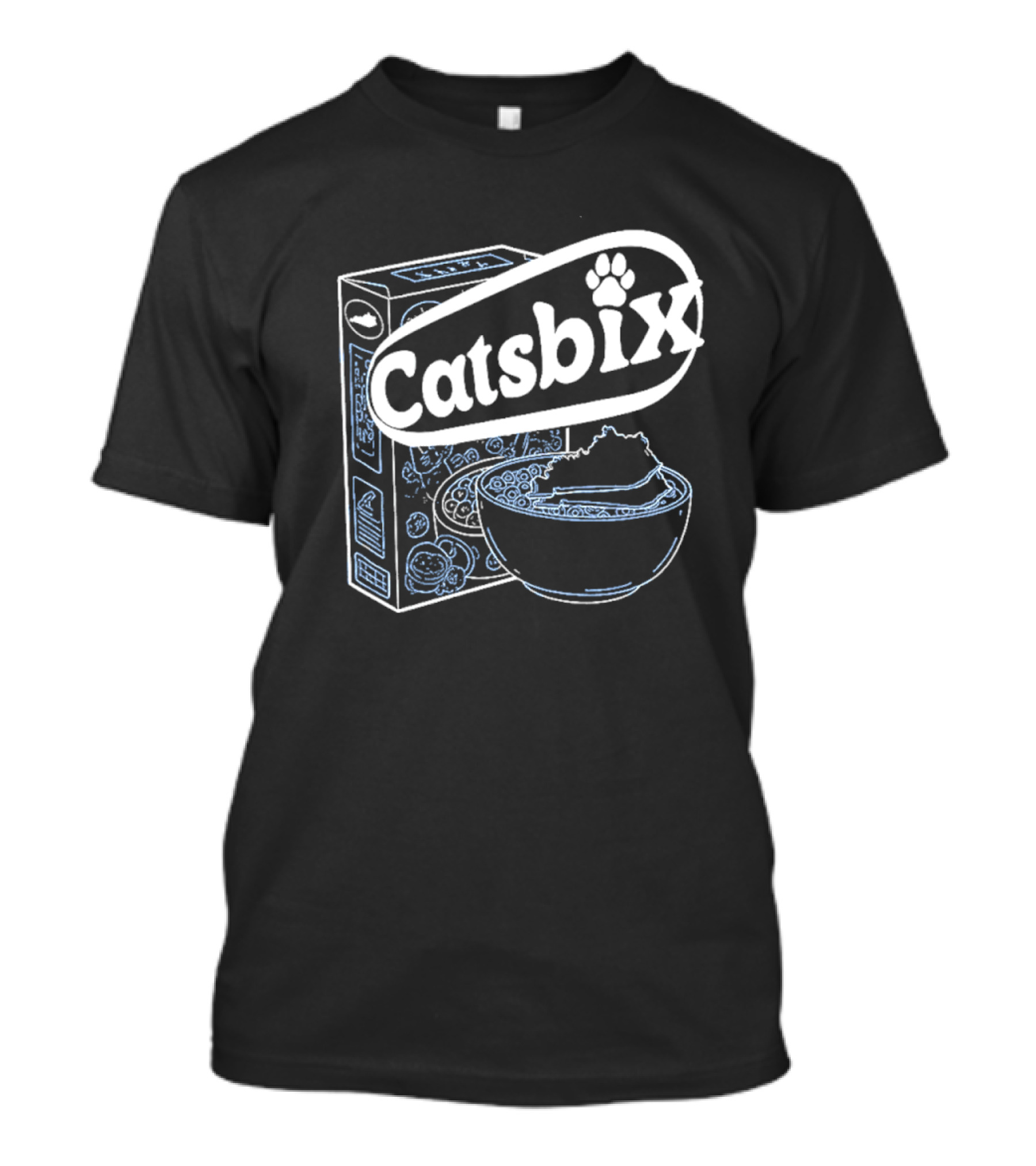 The Catsbix Kentucky T-Shirt