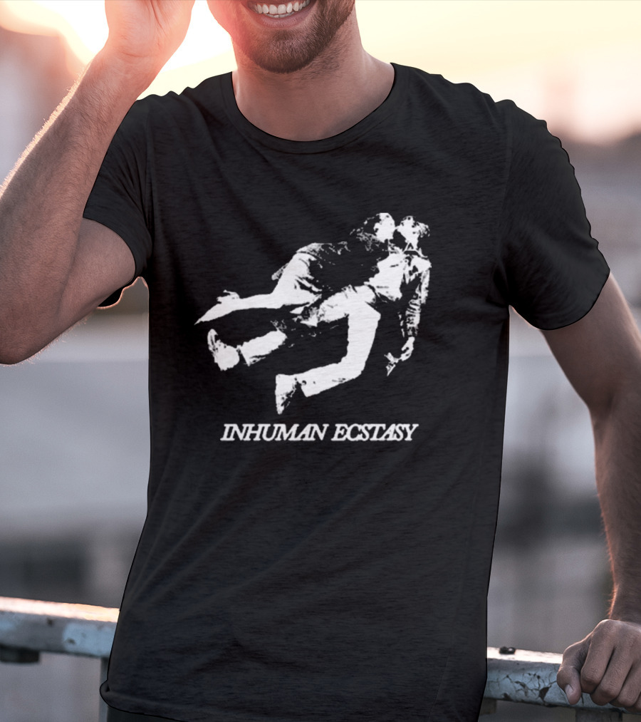 Inhuman Ecstasy The Adjani Cinegogue Obsession T-Shirt